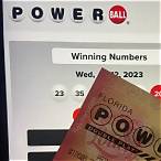 wednesday lottery numbers